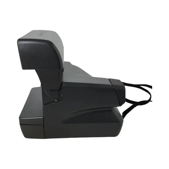 Vintage Working Polaroid One Step Auto Focus Camera. - Picture 9 of 12